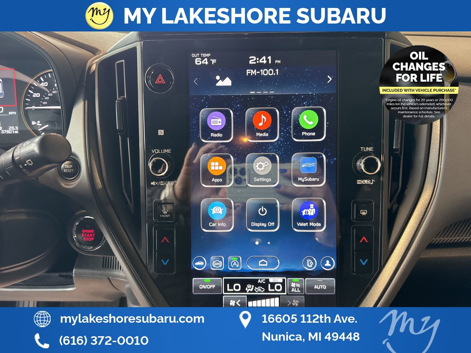 Certified 2024 Subaru Crosstrek 2.5i Wilderness AWD/4WD image 21