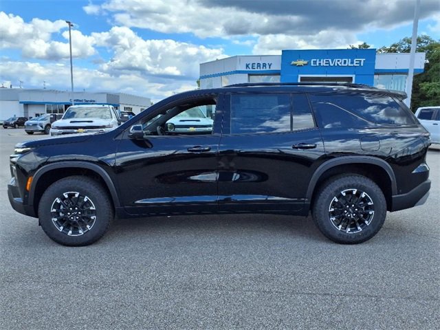 New 2026 Chevrolet Traverse Z71 w/ Enhanced Driving Package image 4