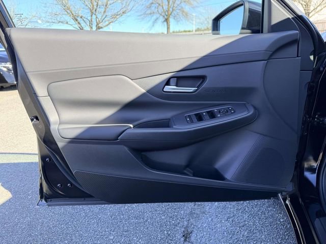New 2026 Nissan Sentra SV w/ Floor Mat Package FWD image 14