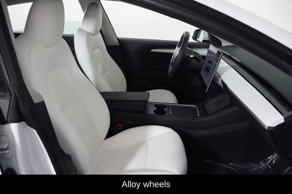 Used 2023 Tesla Model 3 Standard Range RWD image 16