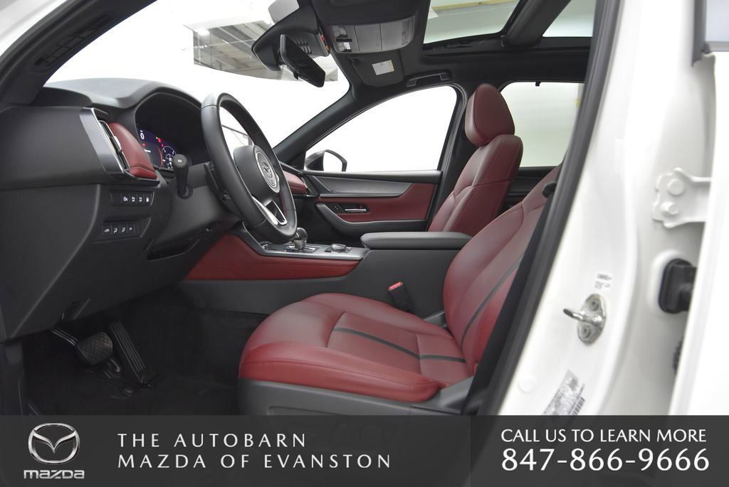 Used 2025 MAZDA CX-70 Plug-In Hybrid w/ Premium Plus image 28