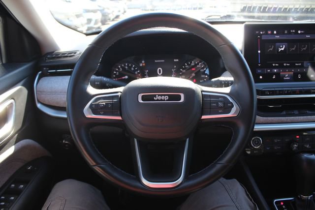 Used 2022 Jeep Compass Latitude w/ Convenience Group image 14