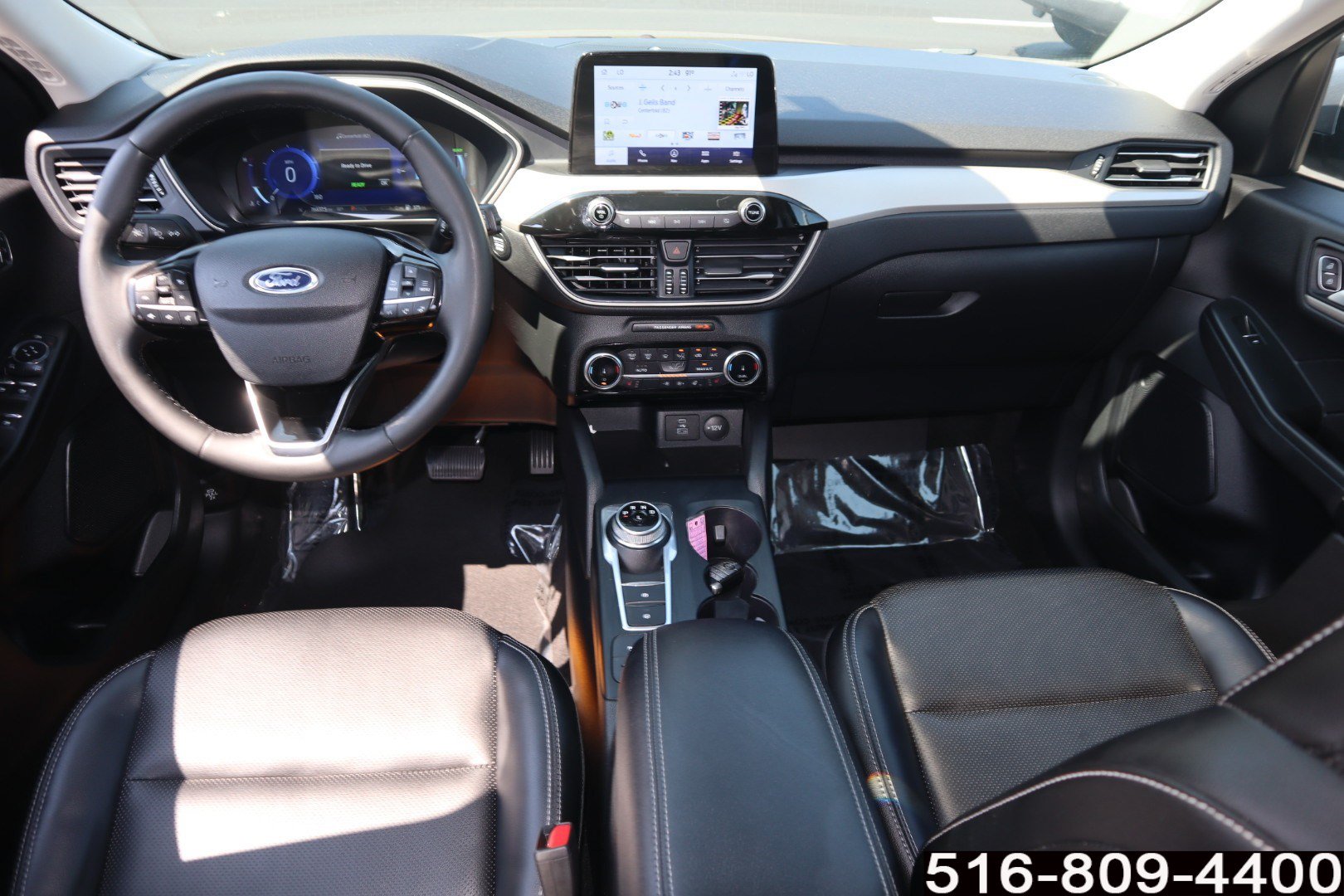 Used 2022 Ford Escape SEL w/ Technology Package FWD image 9