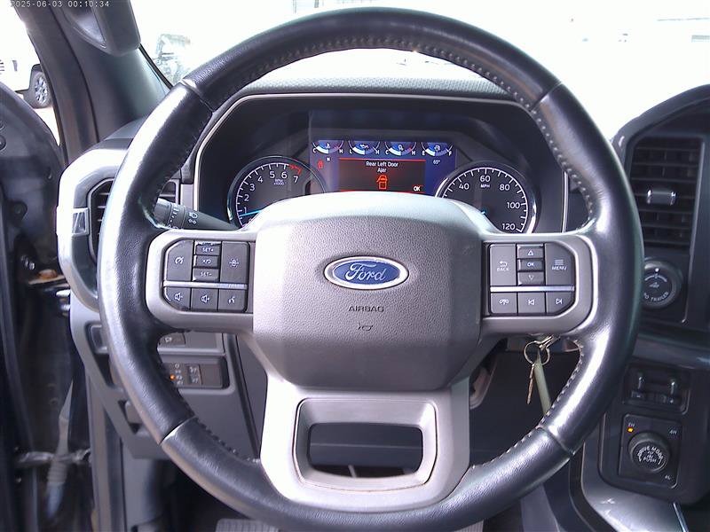 Used 2022 Ford F150 XLT w/ Equipment Group 301A Mid AWD/4WD image 11