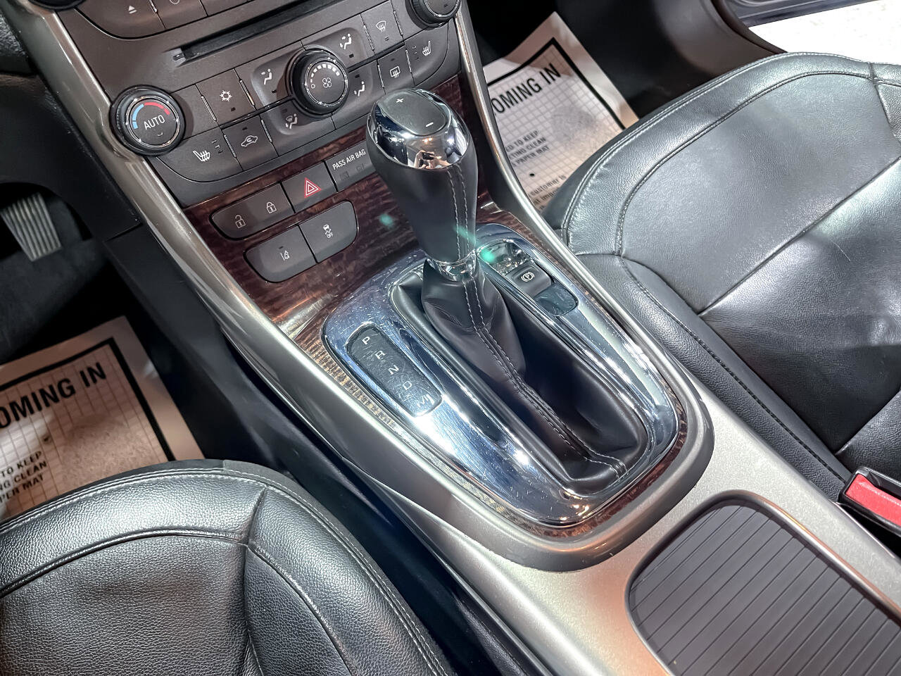 Used 2013 Chevrolet Malibu LTZ image 28