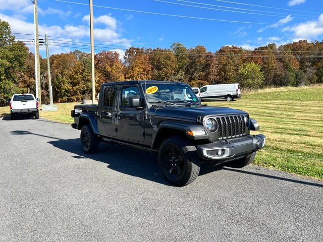Used 2022 Jeep Gladiator Sport