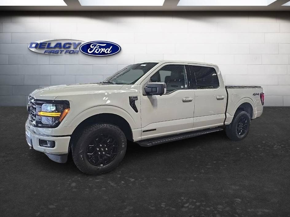Used 2024 Ford F150 XLT w/ Equipment Group 302A MID AWD/4WD image 2