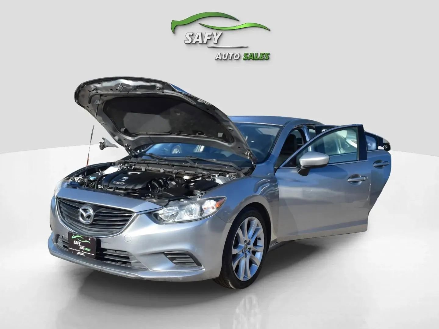 Used 2014 MAZDA MAZDA6 Touring image 20