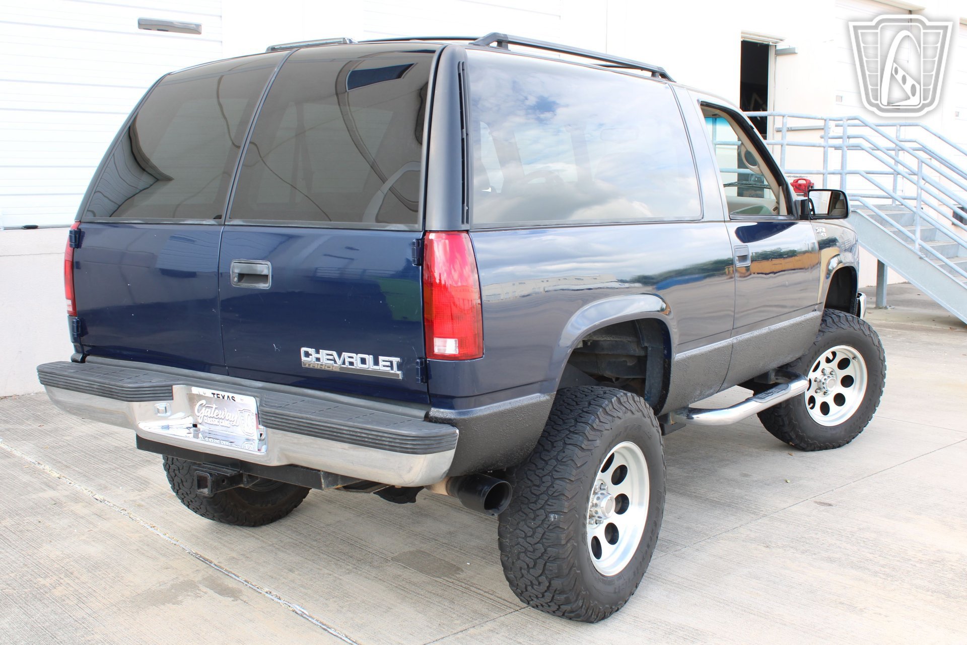 Used 1996 Chevrolet Tahoe 4WD 2-Door image 28