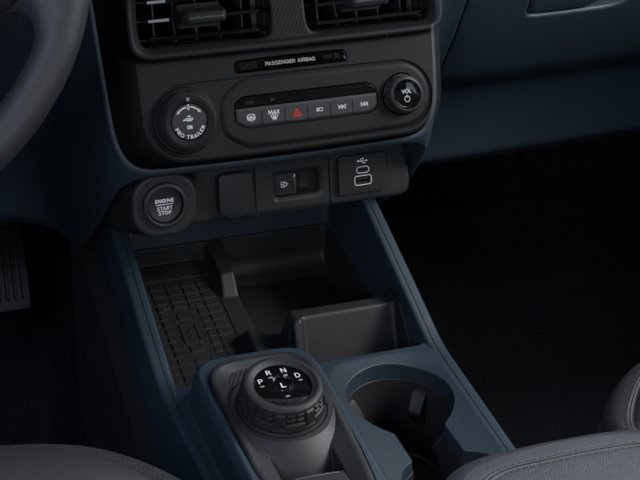 New 2025 Ford Maverick Lariat w/ Black Appearance Package AWD/4WD image 16