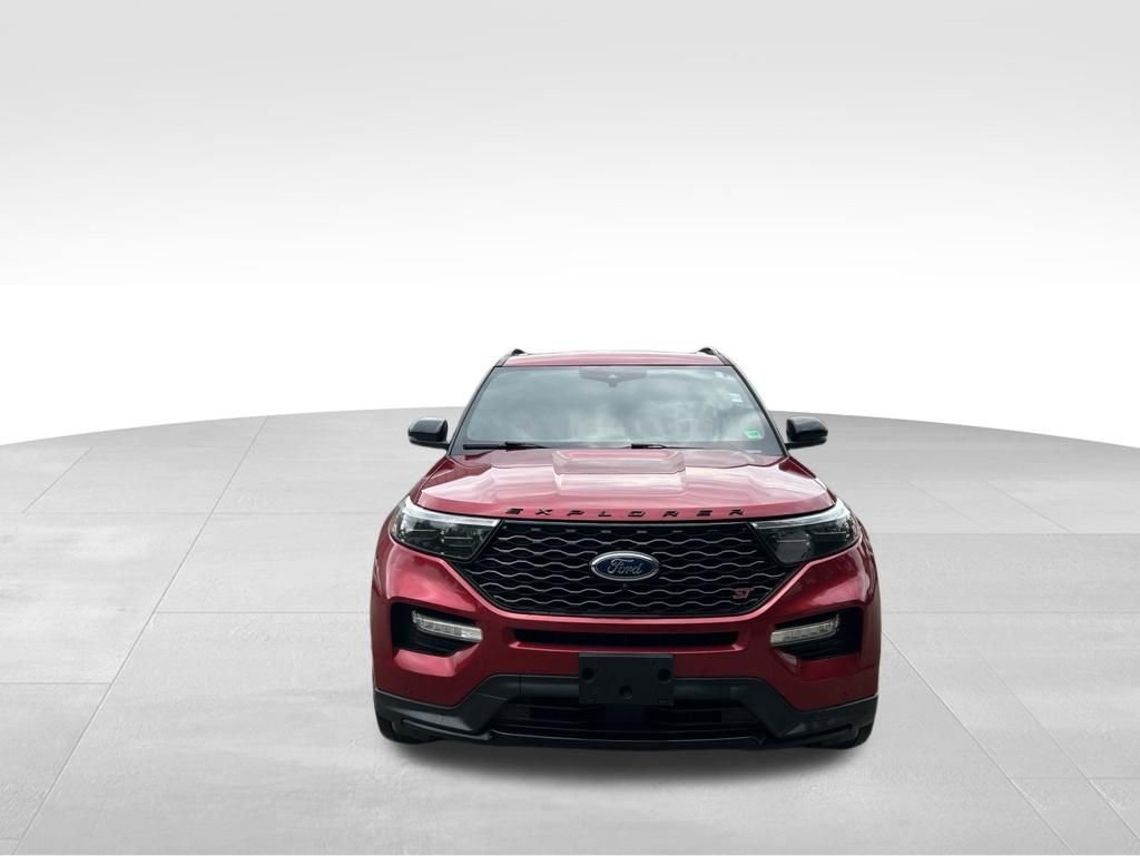Used 2020 Ford Explorer ST w/ ST Street Pack AWD/4WD image 9