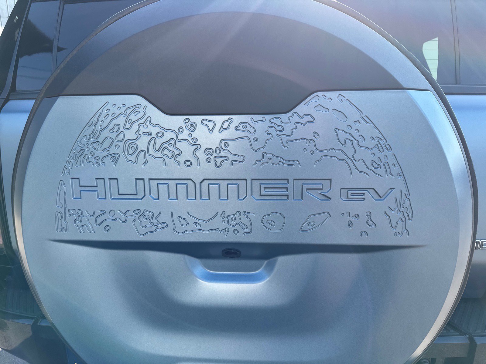 Used 2024 GMC Hummer EV 3X w/ Omega Edition AWD/4WD image 10