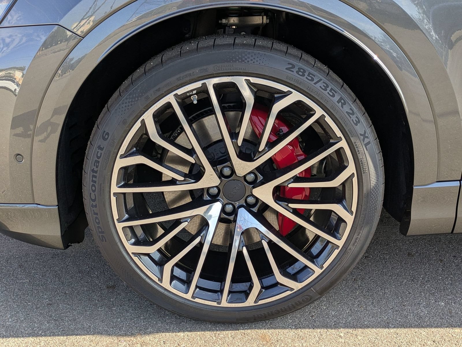 New 2026 Audi SQ8 Prestige AWD/4WD image 13