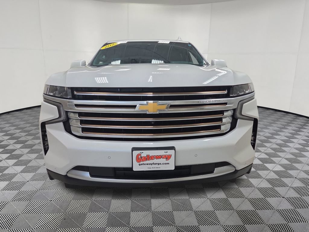 Used 2024 Chevrolet Tahoe High Country w/ Advanced Technology Package AWD/4WD image 5