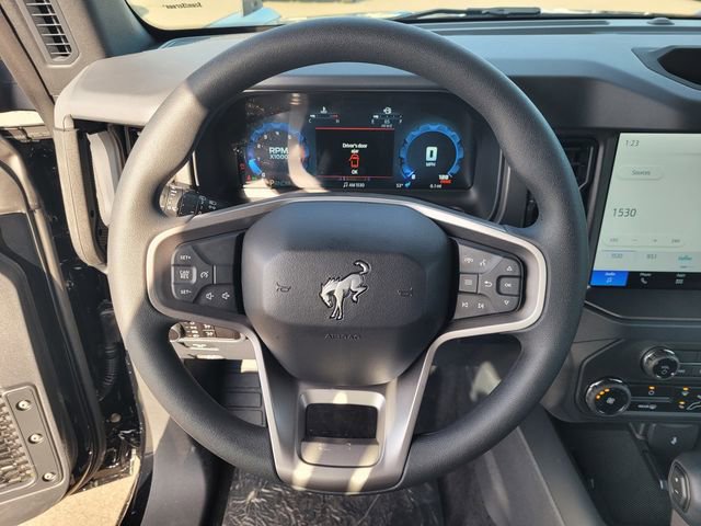 New 2025 Ford Bronco 4-Door image 9