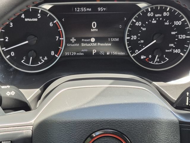 Certified 2025 Nissan Rogue SV AWD/4WD image 10