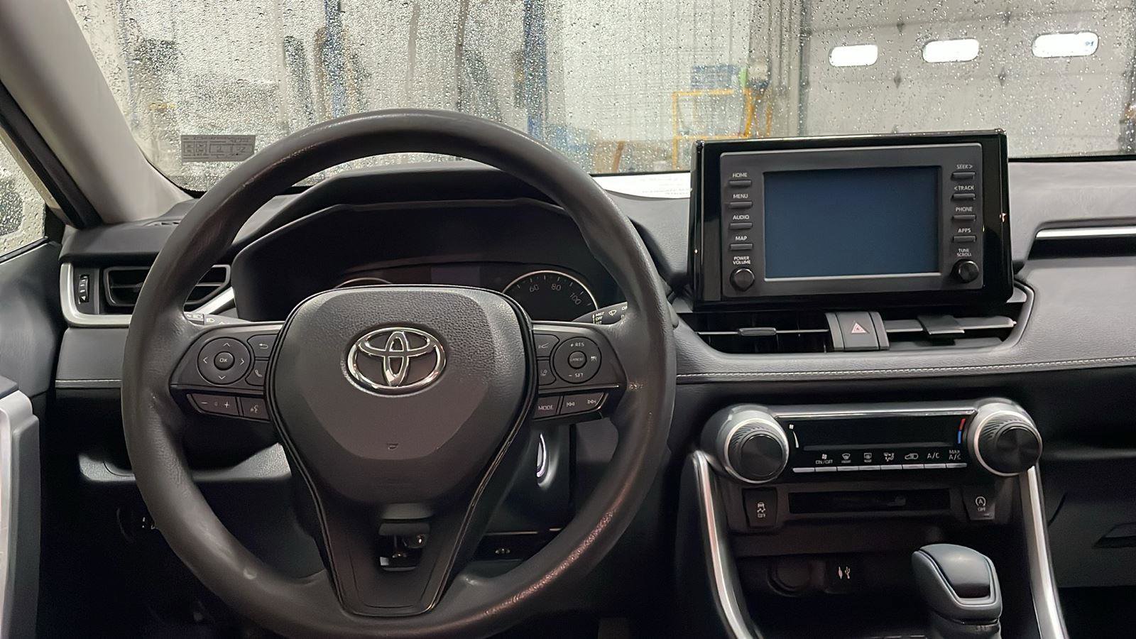 Used 2019 Toyota RAV4 LE w/ All Weather Liner Package image 13