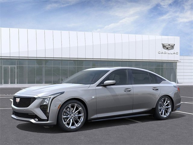 New 2026 Cadillac CT5 Sport image 2