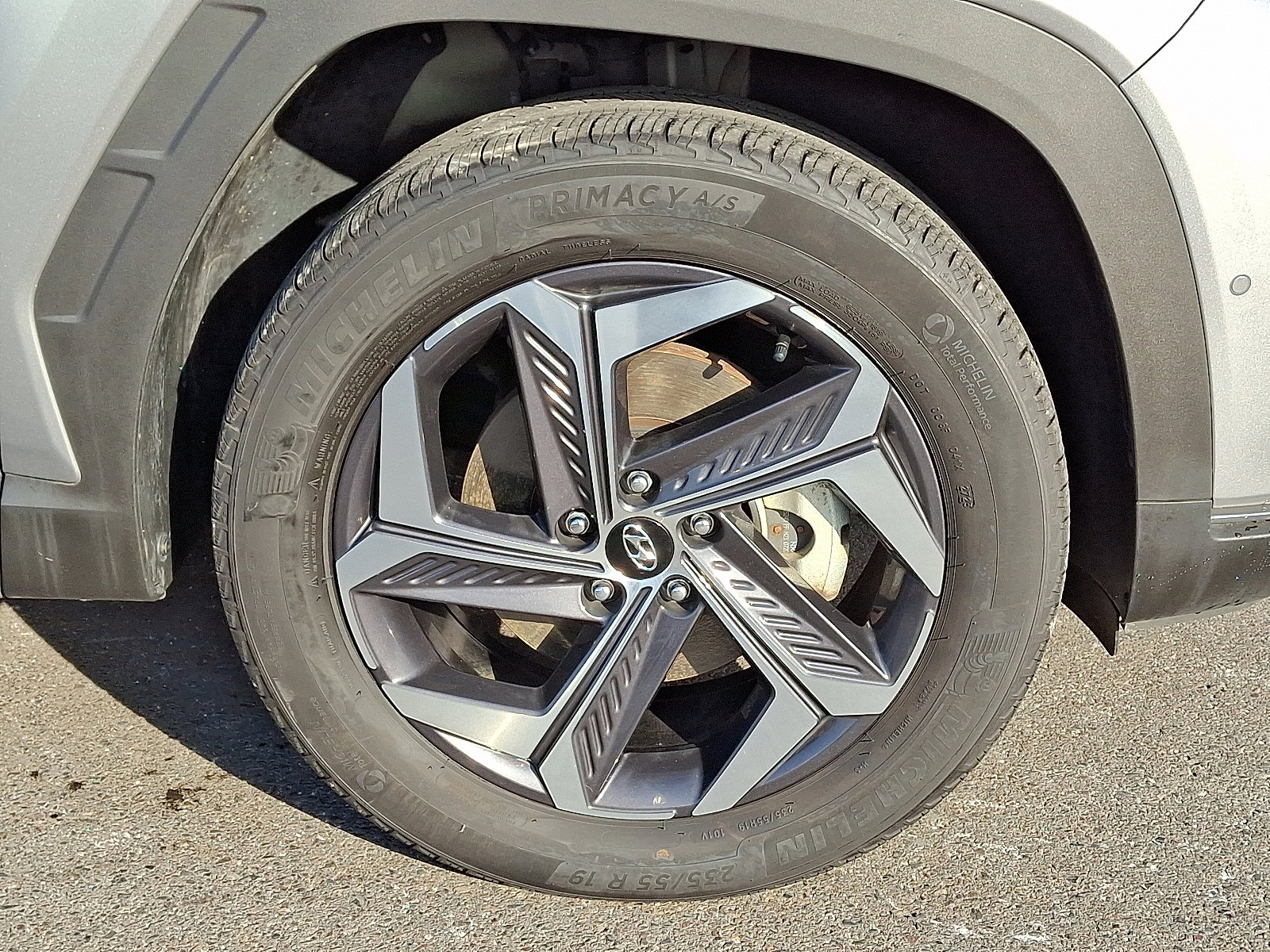 Certified 2024 Hyundai Tucson Limited image 8