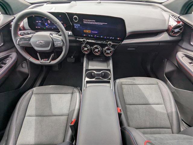 New 2025 Chevrolet Blazer EV RS image 16