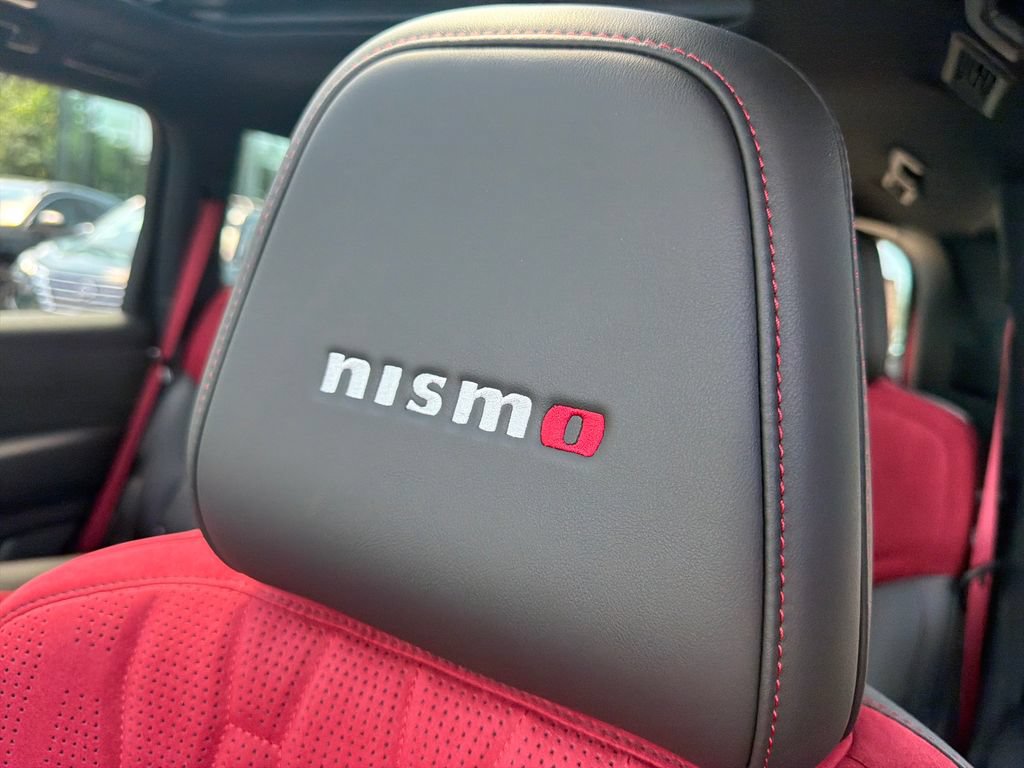 New 2026 Nissan Armada NISMO AWD/4WD image 37