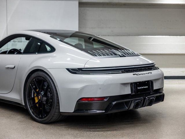 Certified 2025 Porsche 911 Carrera 4 GTS AWD/4WD image 26