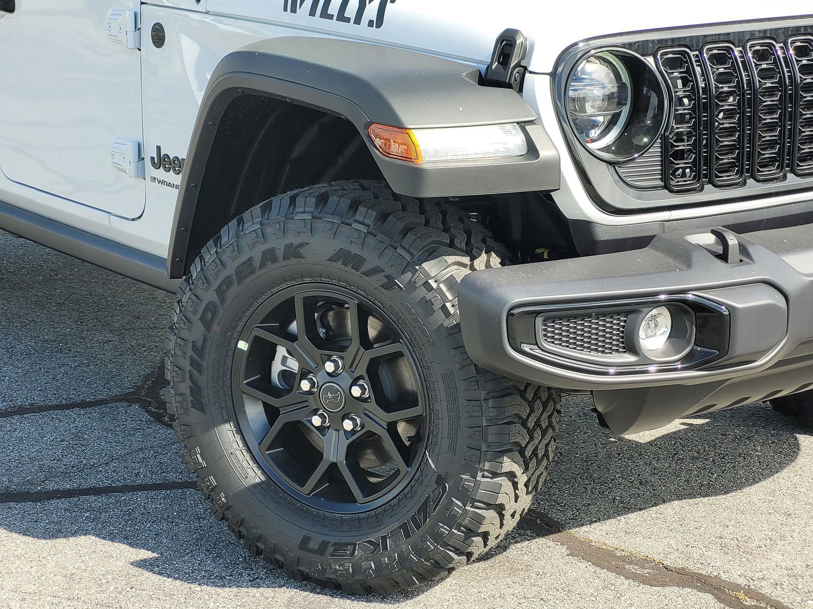 New 2026 Jeep Wrangler Willys image 6