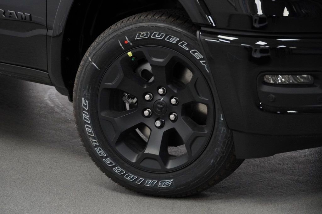 New 2026 RAM 1500 Big Horn image 4