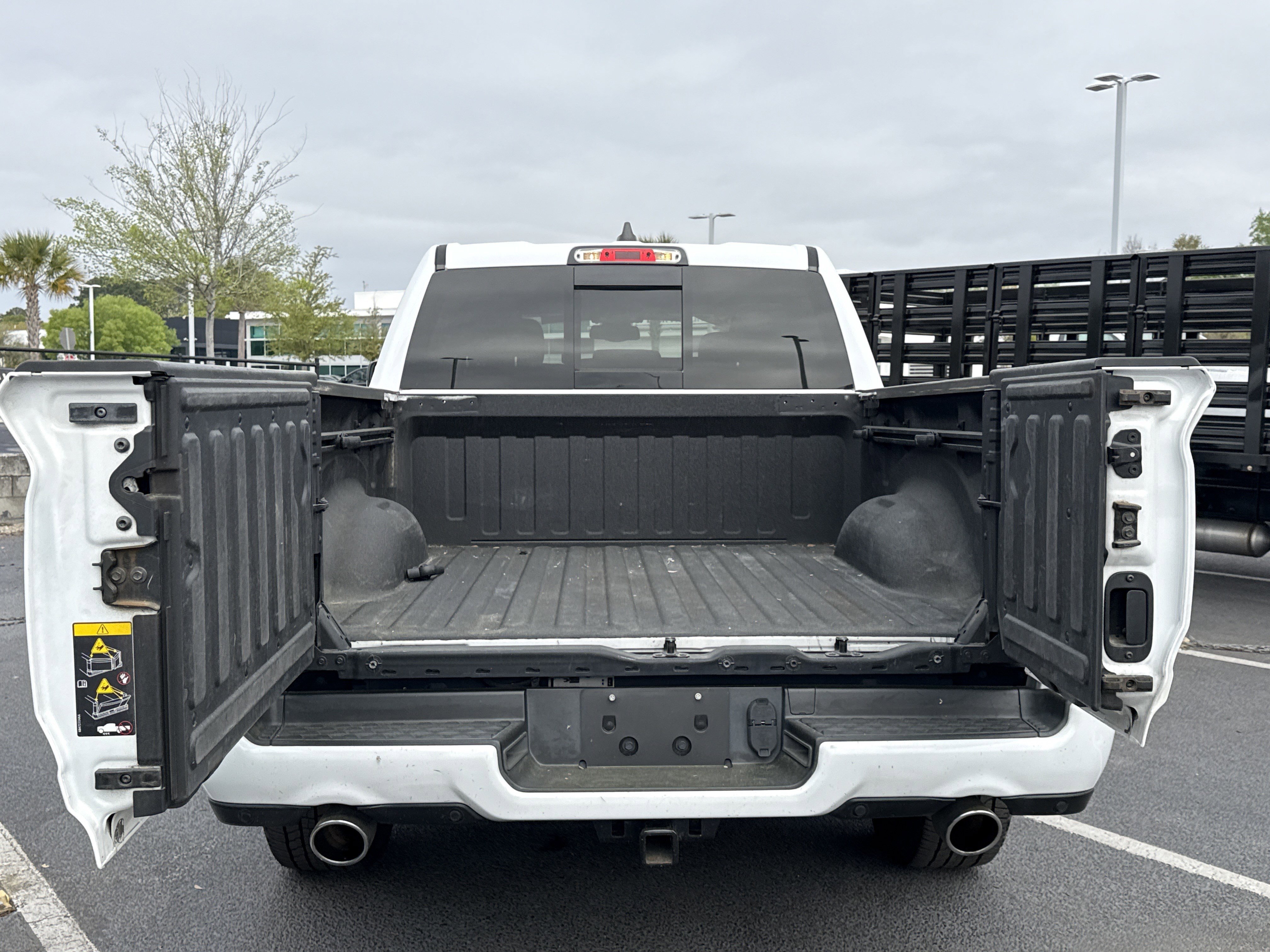 Used 2020 RAM 1500 Laramie w/ Sport Appearance Package image 35