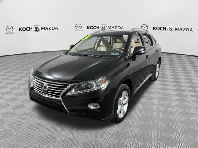 Used 2013 Lexus RX 350 AWD w/ Navigation Pkg image 3
