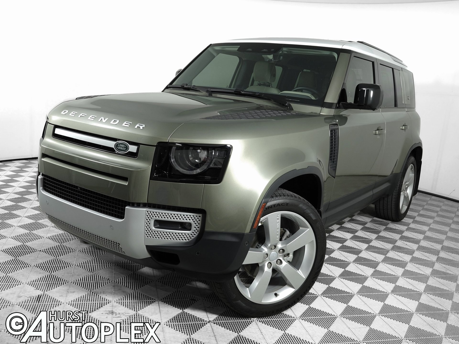 Used 2024 Land Rover Defender 110 S