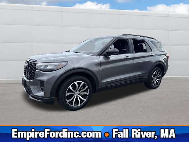 Used 2025 Ford Explorer ST-Line image 1