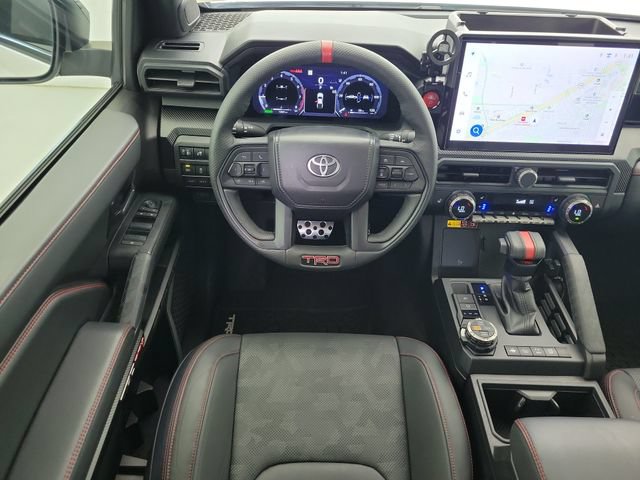 Used 2025 Toyota Tacoma TRD Pro AWD/4WD image 16