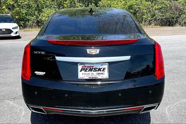 Used 2017 Cadillac XTS Luxury FWD image 8