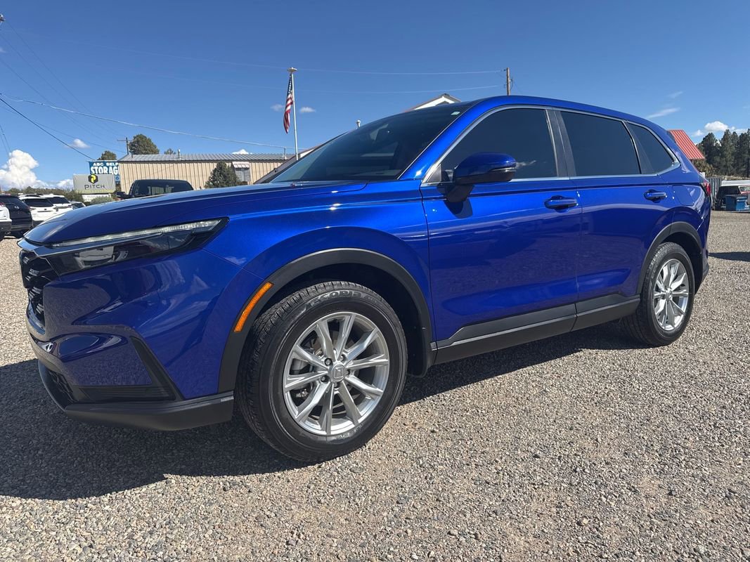 Used 2024 Honda CR-V EX-L image 3