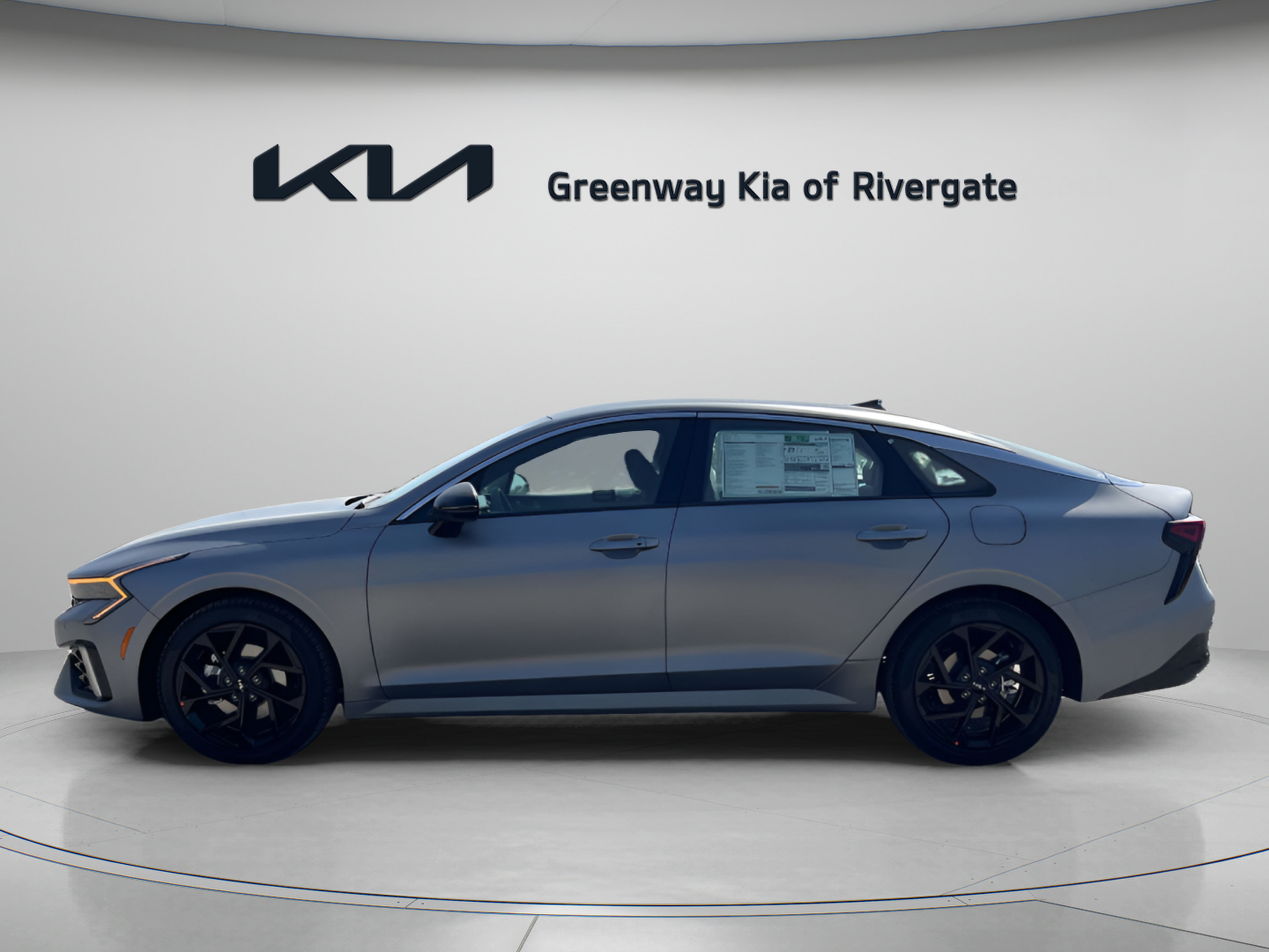 New 2026 Kia K5 GT-Line w/ GT-Line Premium Package FWD image 4