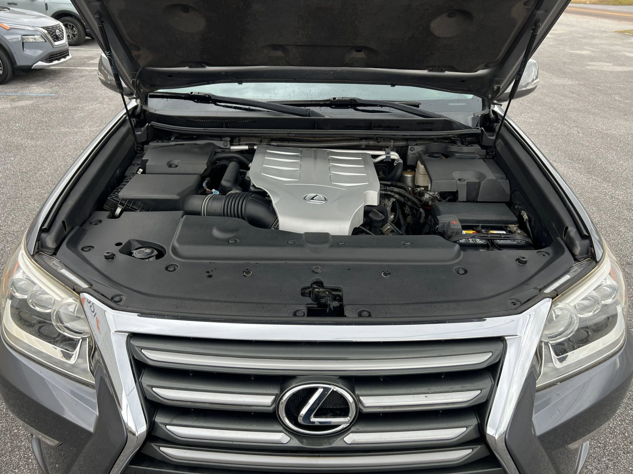 Used 2015 Lexus GX 460 image 36