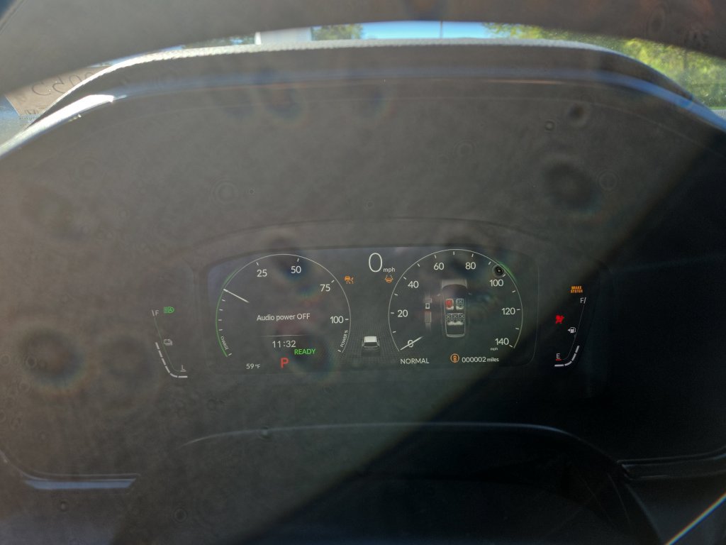 New 2027 Honda CR-V Sport-L image 15