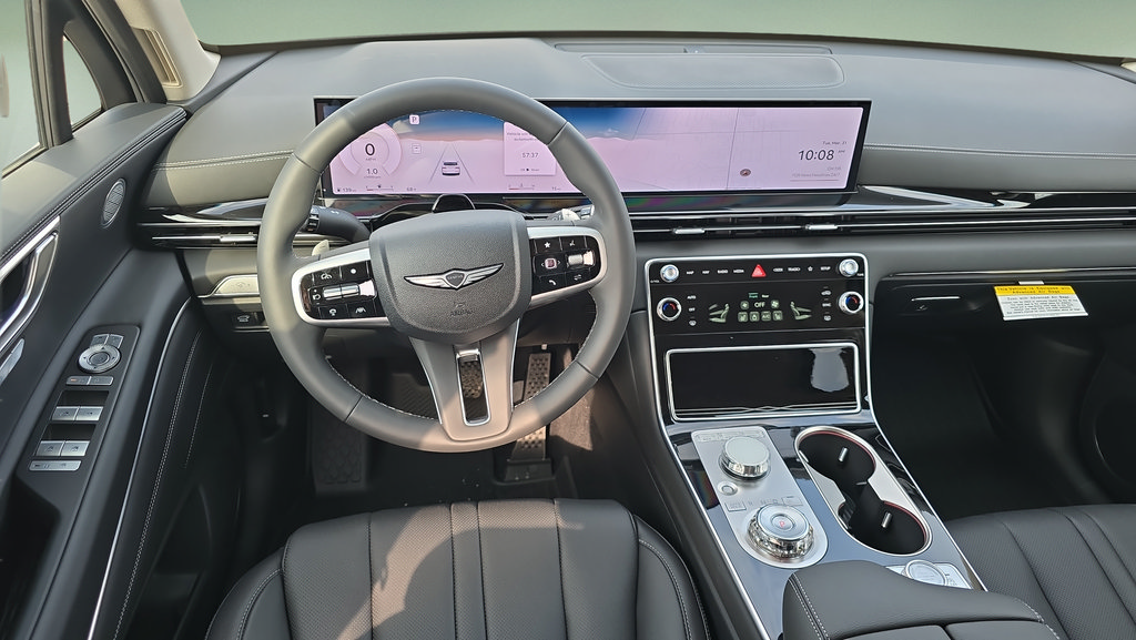 New 2026 Genesis GV80 2.5T AWD/4WD image 4