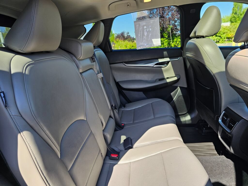 Used 2024 INFINITI QX50 Luxe AWD/4WD image 15
