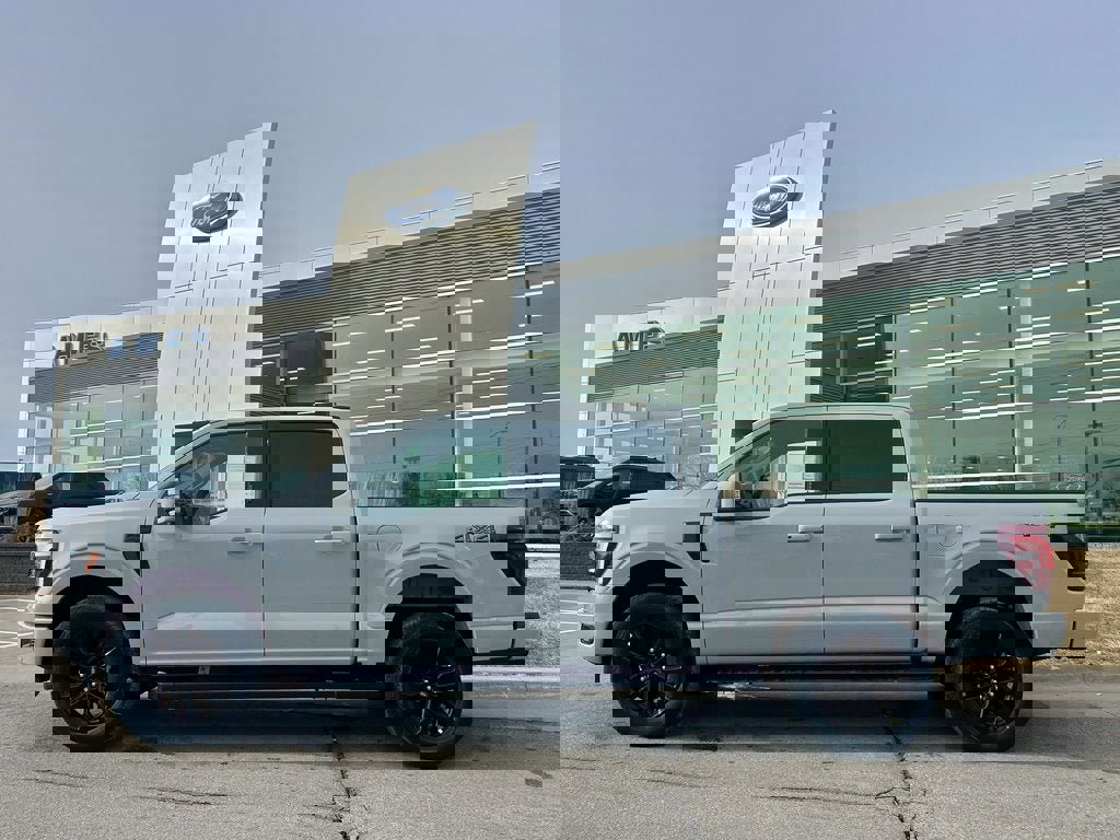 New 2026 Ford F150 Lariat w/ Equipment Group 502A High image 2