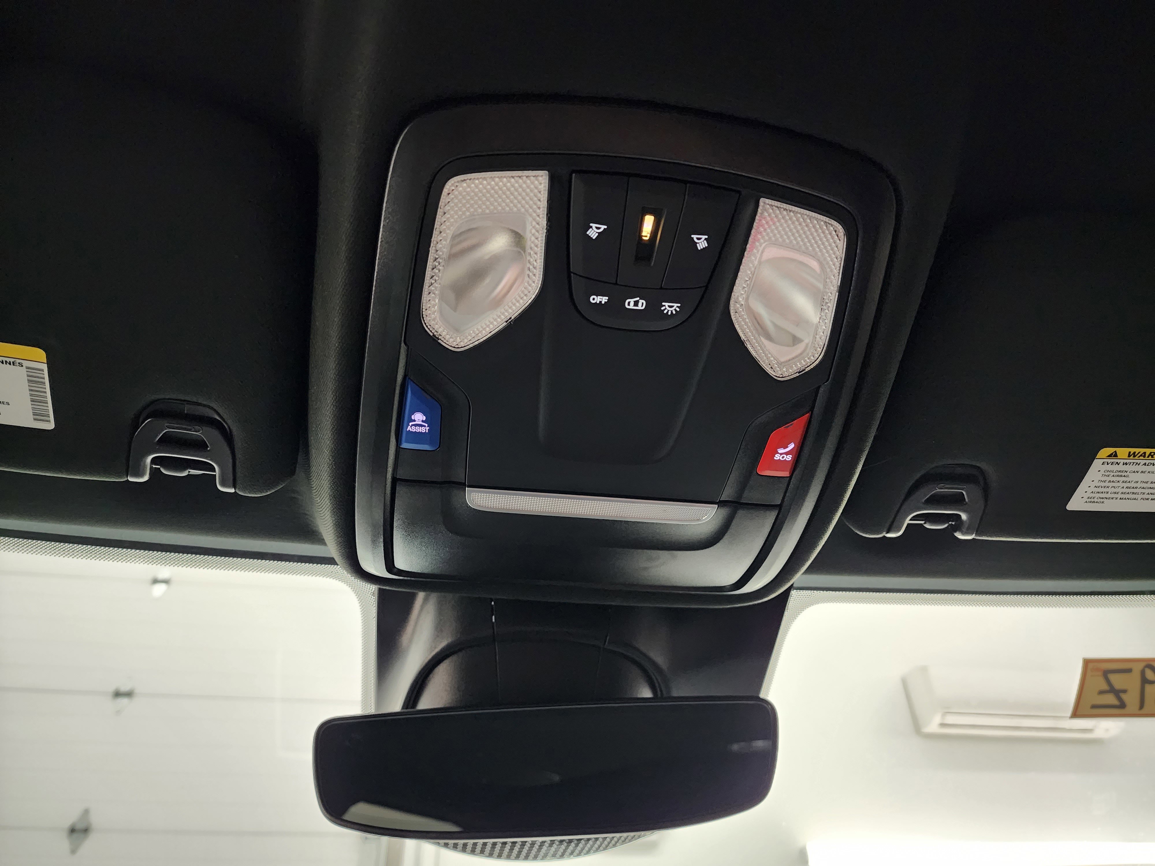 Used 2024 RAM 2500 Big Horn w/ Night Edition image 12