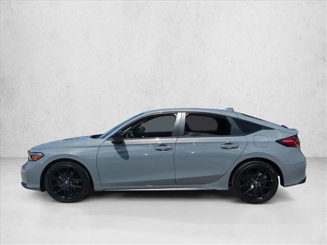 Used 2025 Honda Civic Sport image 9