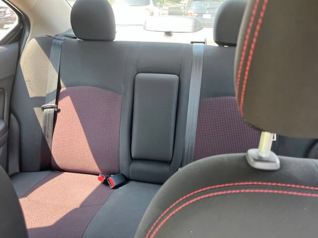 Used 2024 Mitsubishi Mirage G4 Black Edition FWD image 24