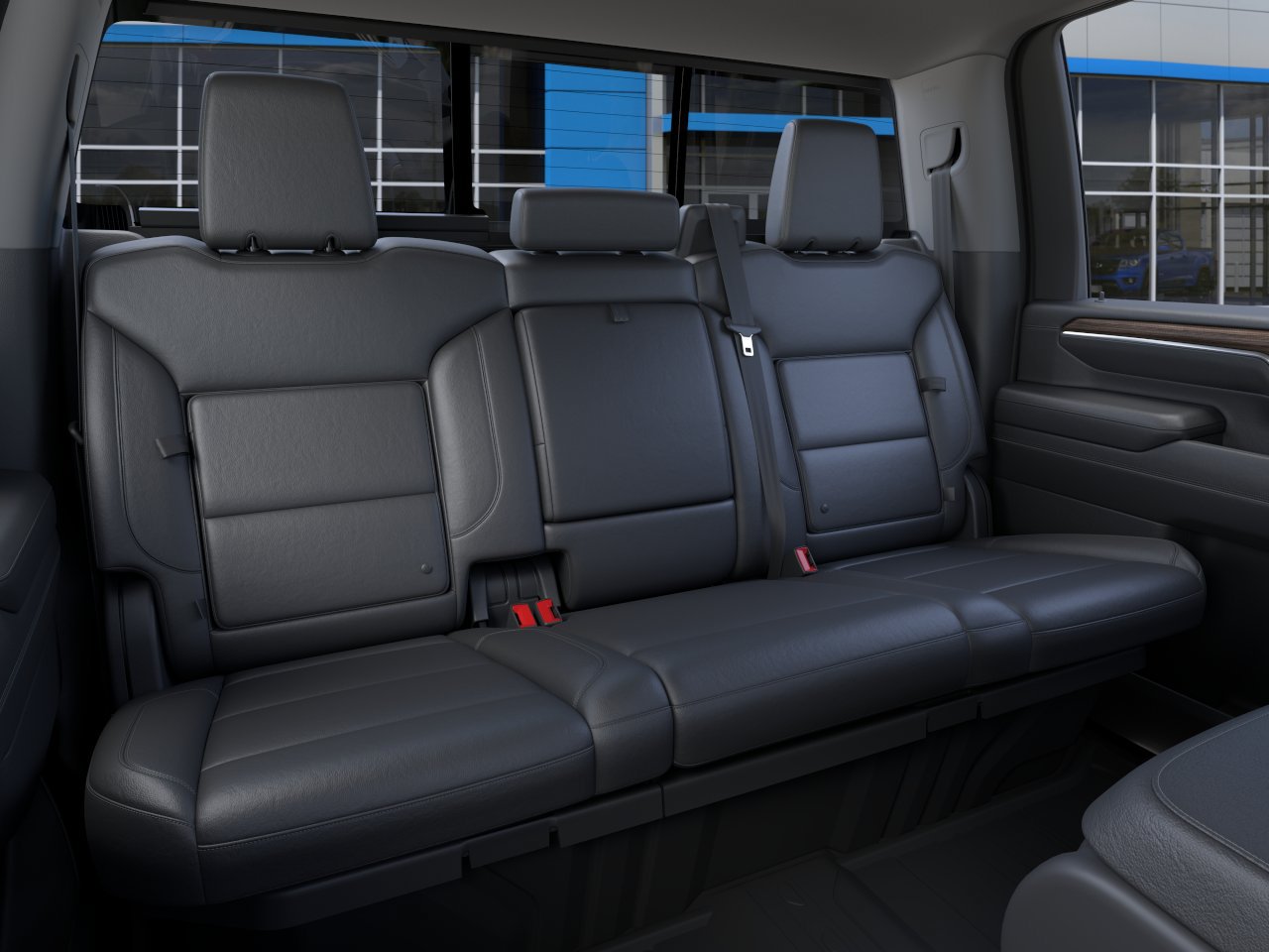 New 2026 Chevrolet Silverado 2500 LT w/ Trail Boss Package AWD/4WD image 17