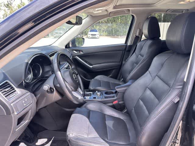 Used 2016 MAZDA CX-5 Grand Touring AWD/4WD image 10