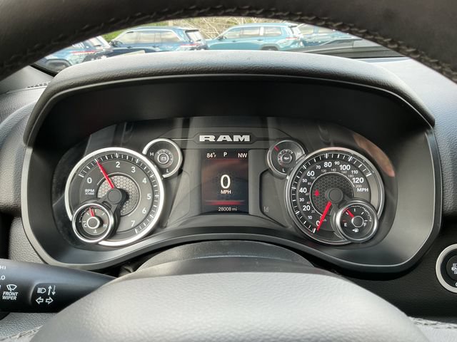 Used 2025 RAM 1500 Big Horn AWD/4WD image 17