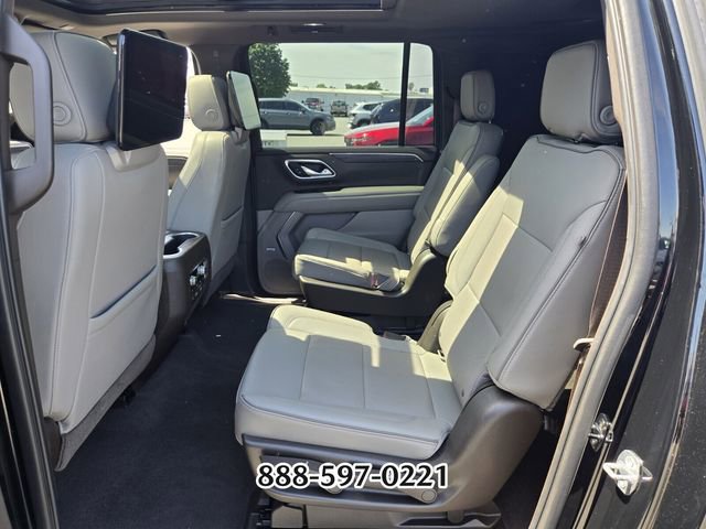 Used 2021 GMC Yukon XL SLT w/ SLT Luxury Plus Package image 12