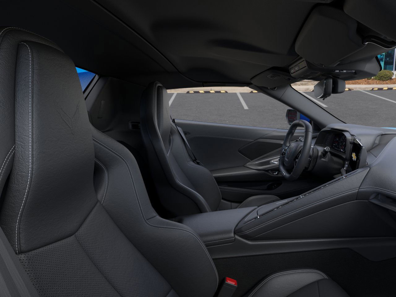 New 2025 Chevrolet Corvette E-Ray AWD/4WD image 18