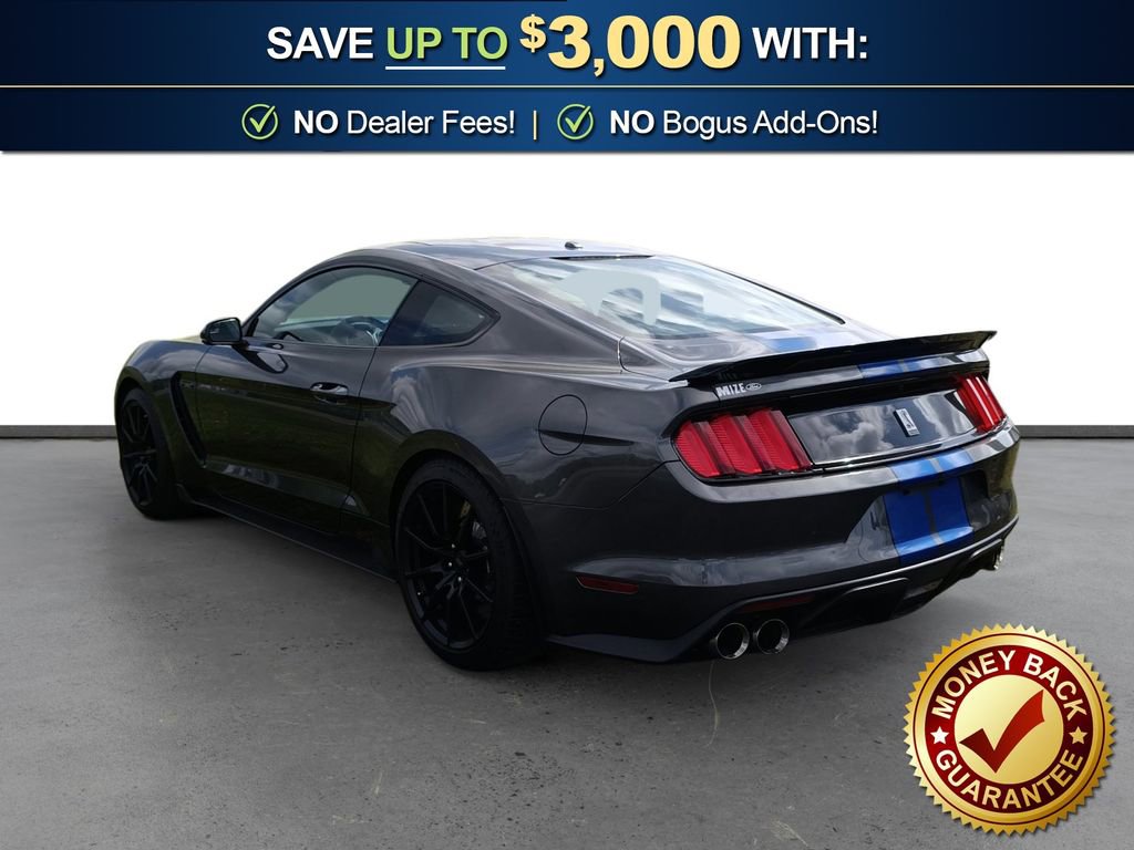 Used 2017 Ford Mustang Shelby GT350 image 4